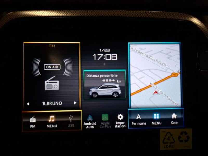 Suzuki Vitara nuova a Reggio Emilia (11)