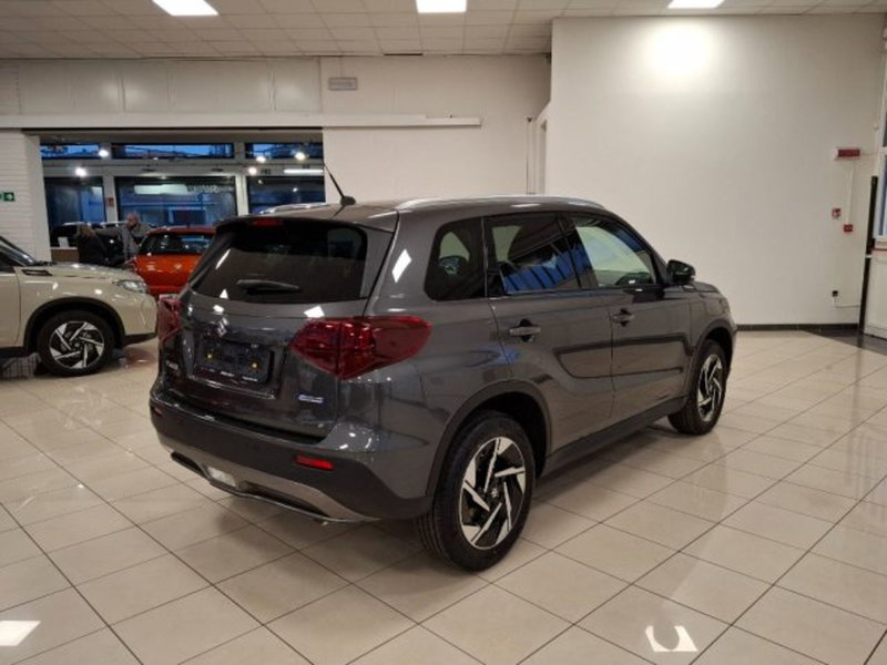 Suzuki Vitara nuova a Reggio Emilia (5)