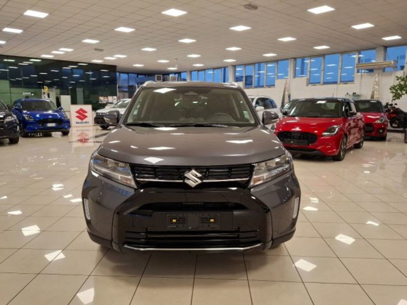 Suzuki Vitara nuova a Reggio Emilia (8)