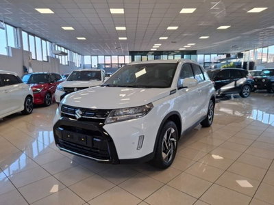 Suzuki Vitara 1.4h Starview 4wd allgrip 110cv at nuova a Reggio nell'Emilia