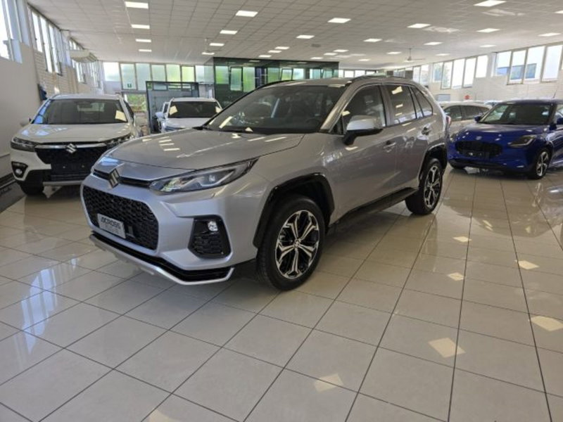 Suzuki Across nuova a Reggio Emilia (2)