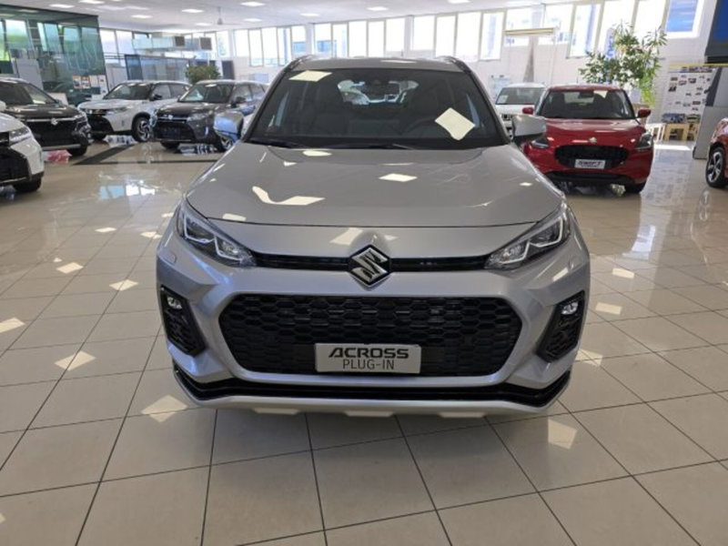 Suzuki Across nuova a Reggio Emilia (9)