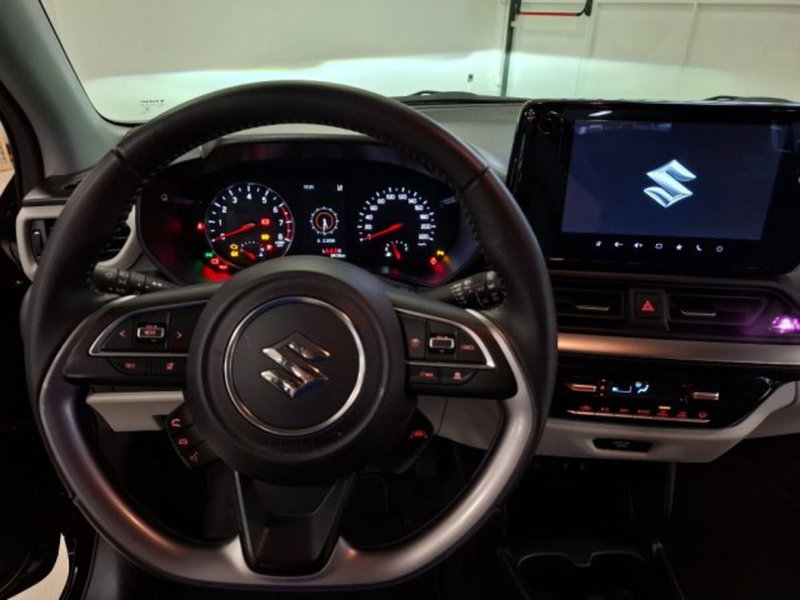 Suzuki Swift usata a Reggio Emilia (10)