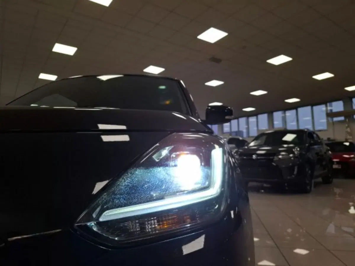 Suzuki Swift usata a Reggio Emilia (17)
