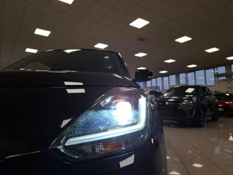 Suzuki Swift usata a Reggio Emilia (17)
