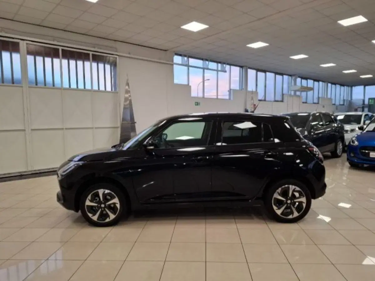 Suzuki Swift usata a Reggio Emilia (2)