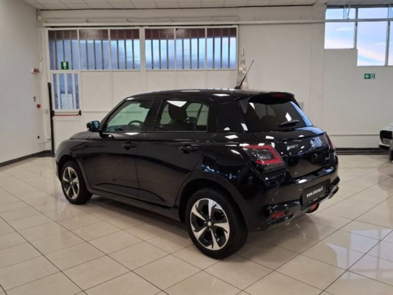 Suzuki Swift usata a Reggio Emilia (3)