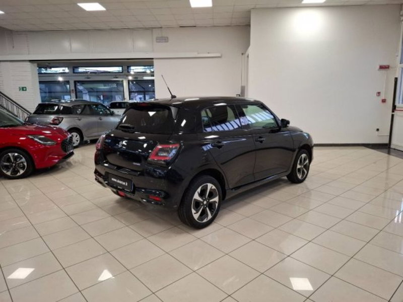 Suzuki Swift usata a Reggio Emilia (5)