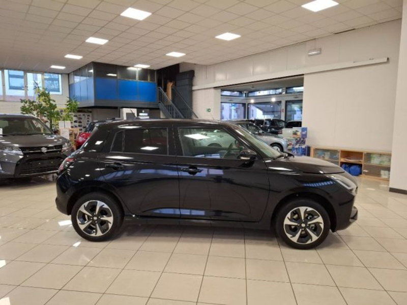 Suzuki Swift usata a Reggio Emilia (6)