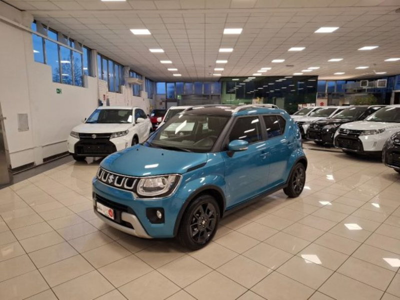 Suzuki Ignis usata a Reggio Emilia