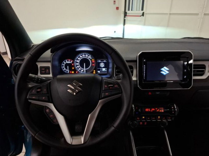Suzuki Ignis usata a Reggio Emilia (10)