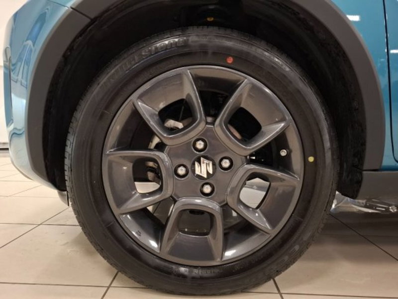 Suzuki Ignis usata a Reggio Emilia (19)
