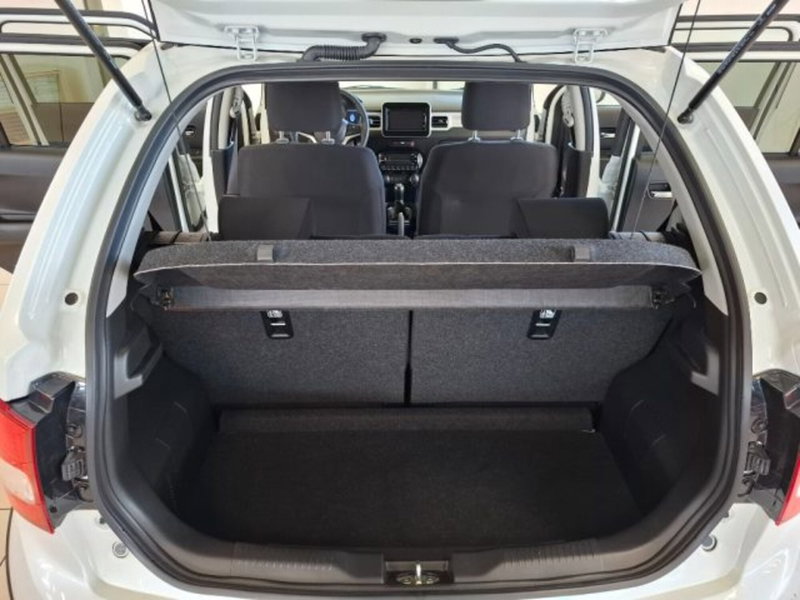 Suzuki Ignis usata a Reggio Emilia (12)