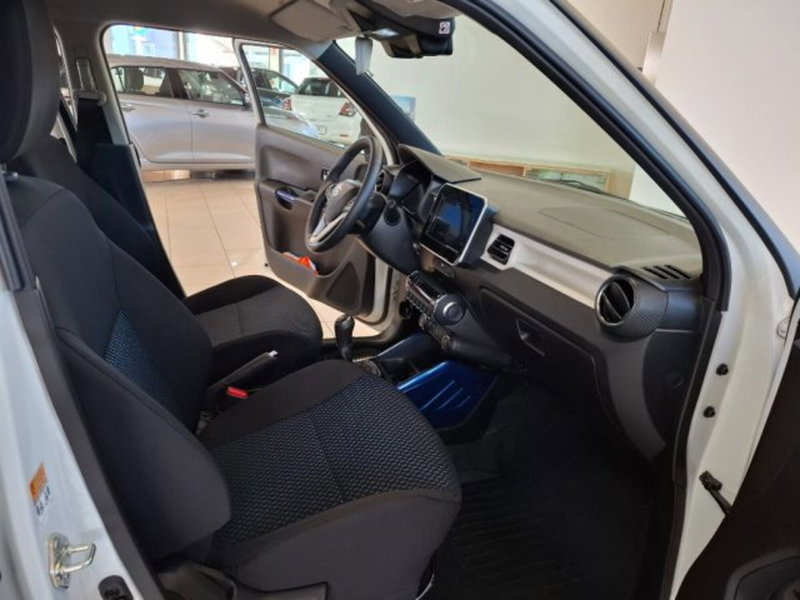 Suzuki Ignis usata a Reggio Emilia (13)