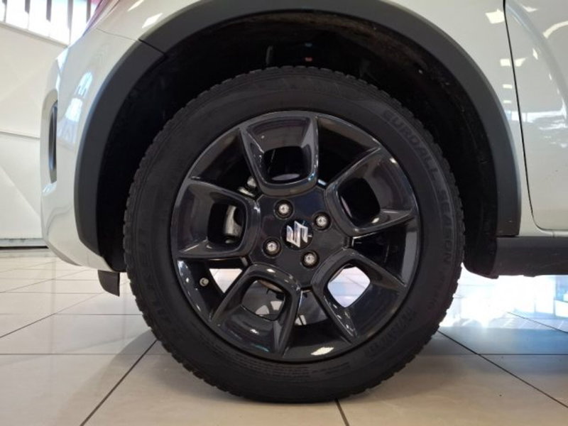 Suzuki Ignis usata a Reggio Emilia (17)