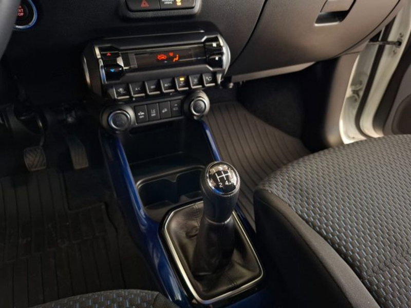 Suzuki Ignis usata a Reggio Emilia (8)