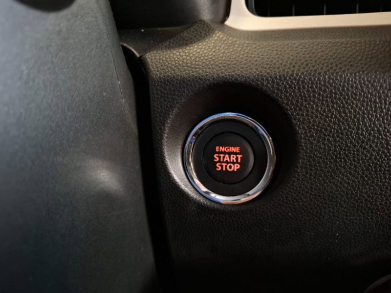 Suzuki Ignis usata a Reggio Emilia (9)