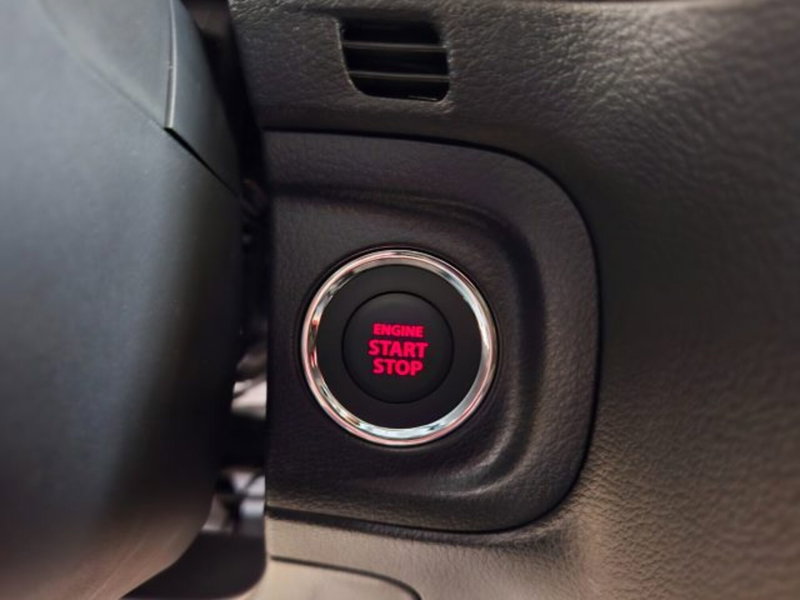 Suzuki Vitara nuova a Reggio Emilia (12)