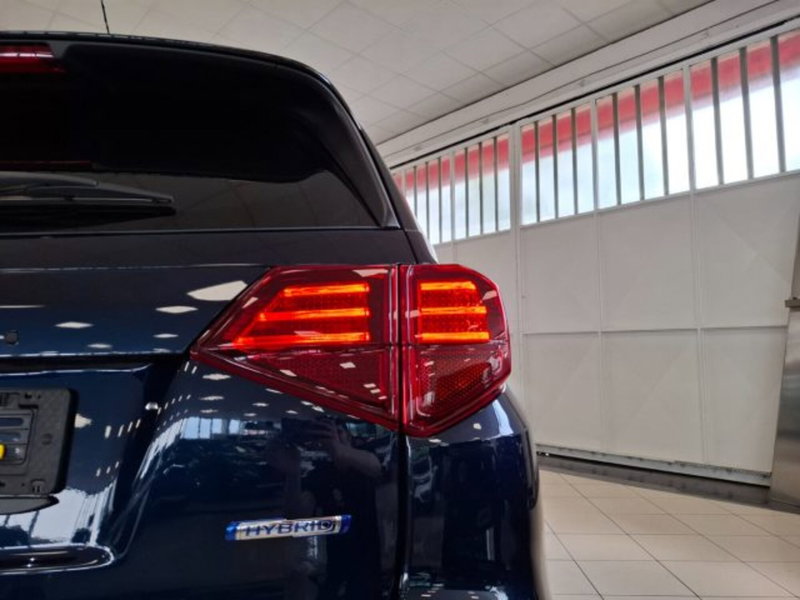 Suzuki Vitara nuova a Reggio Emilia (18)