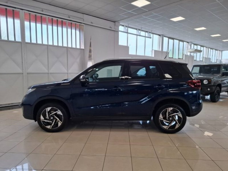 Suzuki Vitara nuova a Reggio Emilia (2)
