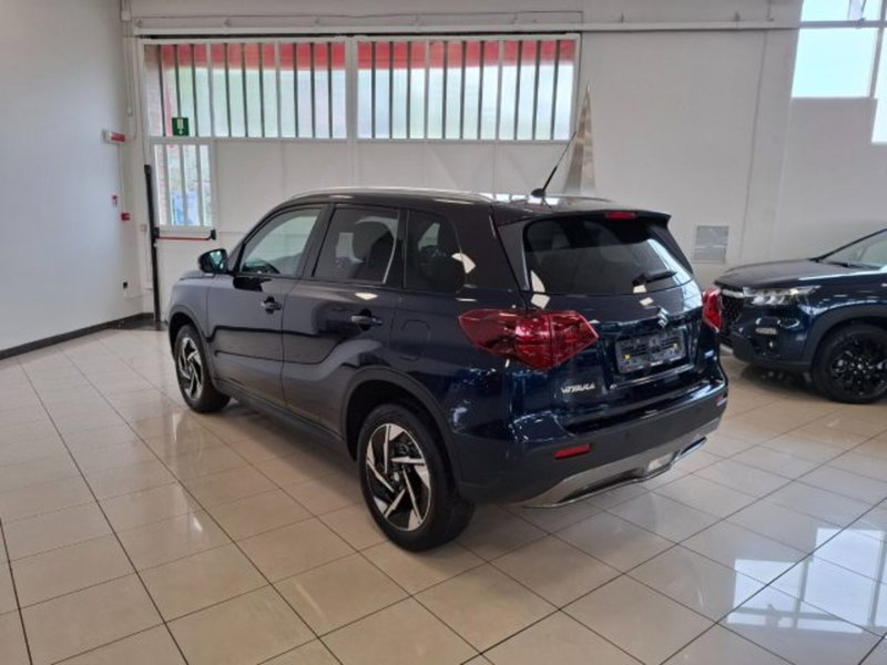 Suzuki Vitara nuova a Reggio Emilia (3)