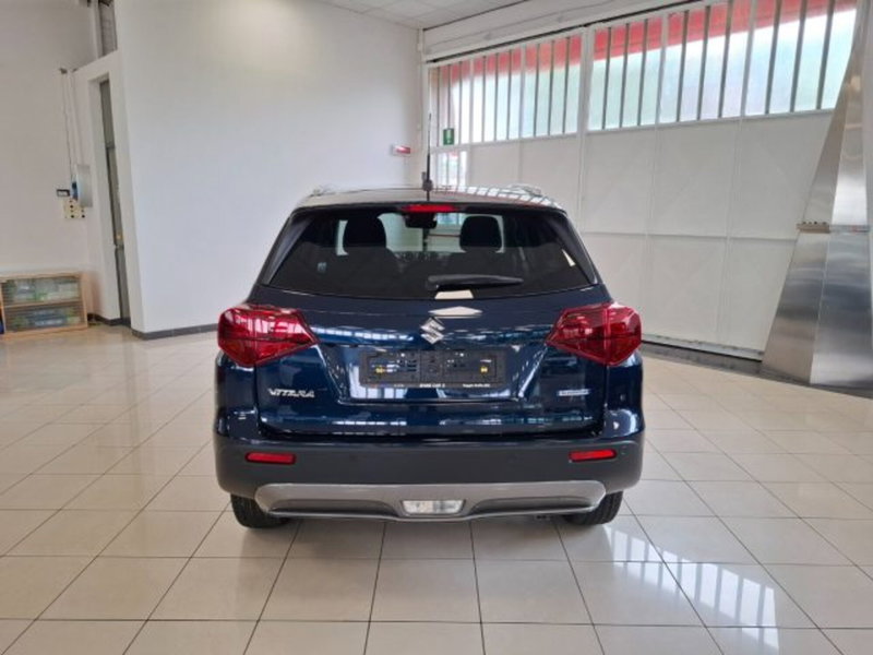 Suzuki Vitara nuova a Reggio Emilia (4)