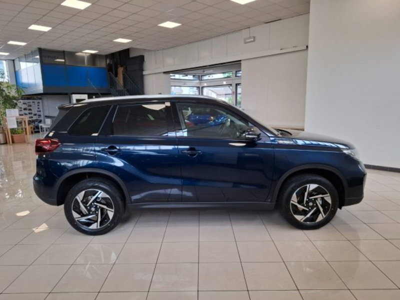 Suzuki Vitara nuova a Reggio Emilia (6)