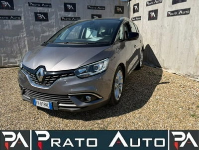 Renault Scenic E-Tech Electric XMod dCi 130 CV Start&amp;Stop Energy Limited del 2018 usata a Prato