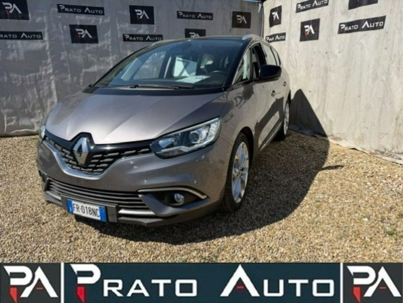 Renault Scenic E-Tech Electric usata a Prato