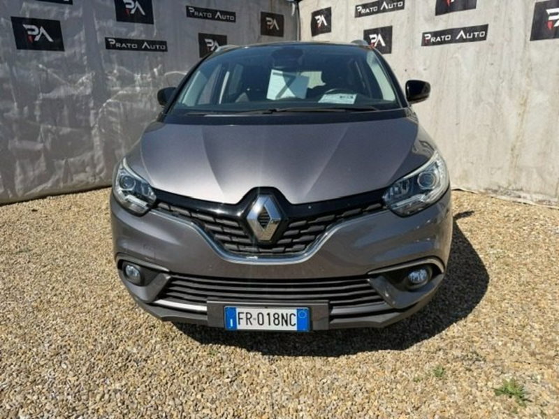 Renault Scenic E-Tech Electric usata a Prato (13)
