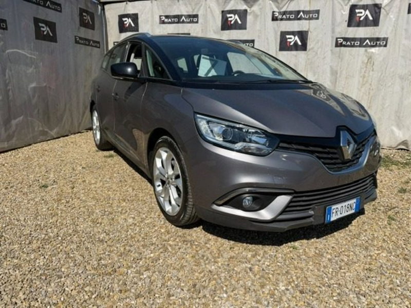 Renault Scenic E-Tech Electric usata a Prato (14)