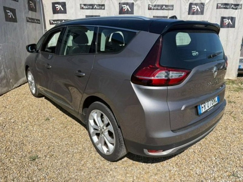 Renault Scenic E-Tech Electric usata a Prato (2)