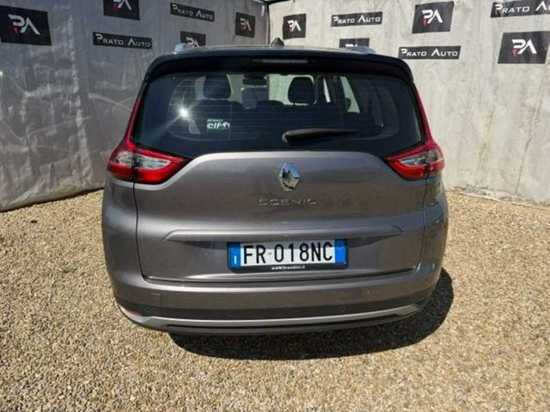 Renault Scenic E-Tech Electric usata a Prato (3)