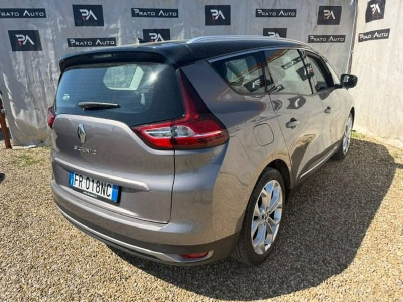 Renault Scenic E-Tech Electric usata a Prato (4)