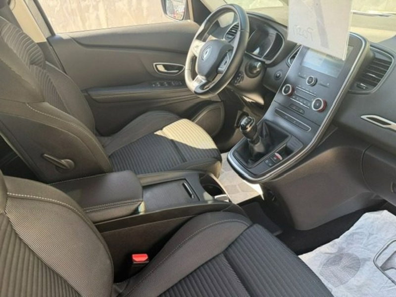 Renault Scenic E-Tech Electric usata a Prato (7)