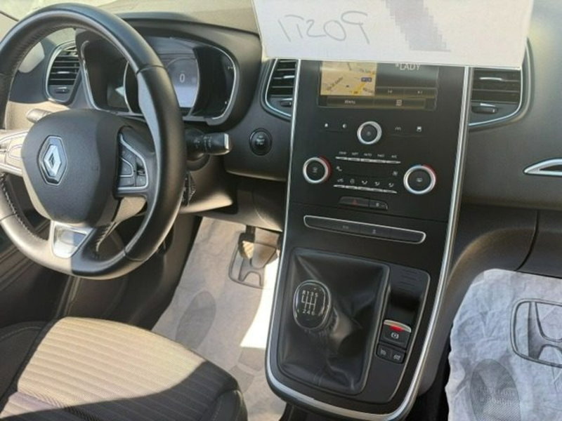 Renault Scenic E-Tech Electric usata a Prato (9)