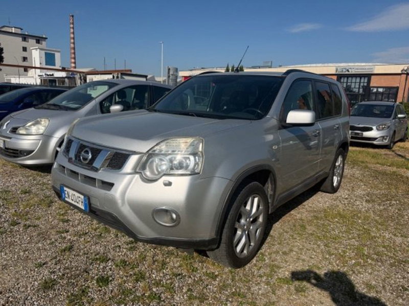 Nissan X-Trail usata a Prato