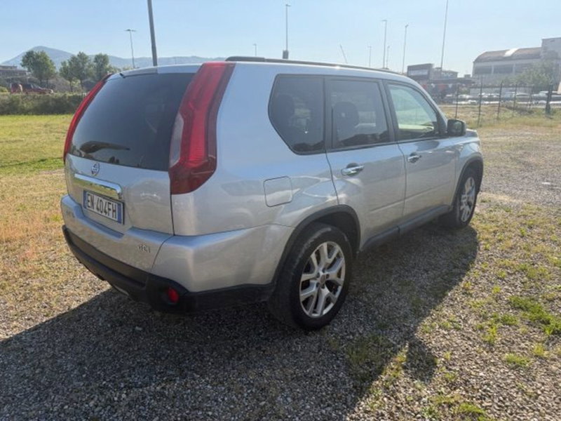 Nissan X-Trail usata a Prato (2)