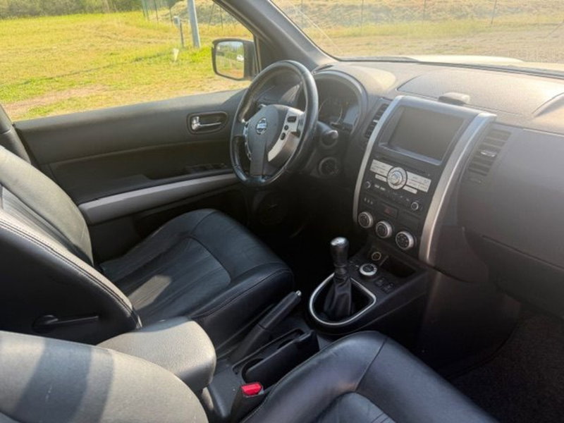 Nissan X-Trail usata a Prato (3)