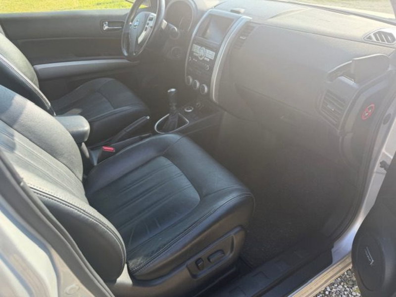 Nissan X-Trail usata a Prato (4)