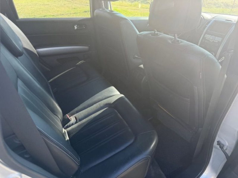 Nissan X-Trail usata a Prato (5)