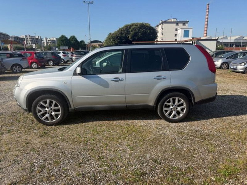Nissan X-Trail usata a Prato (6)
