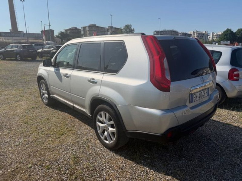 Nissan X-Trail usata a Prato (7)