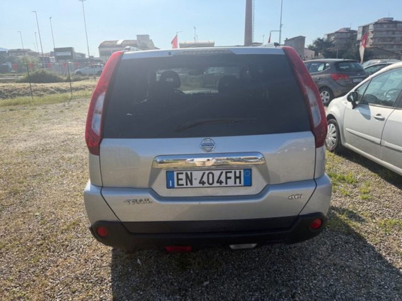 Nissan X-Trail usata a Prato (8)