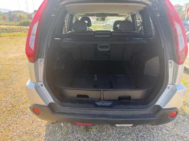 Nissan X-Trail usata a Prato (9)
