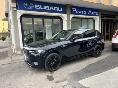 Mazda CX-60 3.3L e-Skyactiv D 249 CV M Hybrid AWD Homura del 2023 usata a Prato