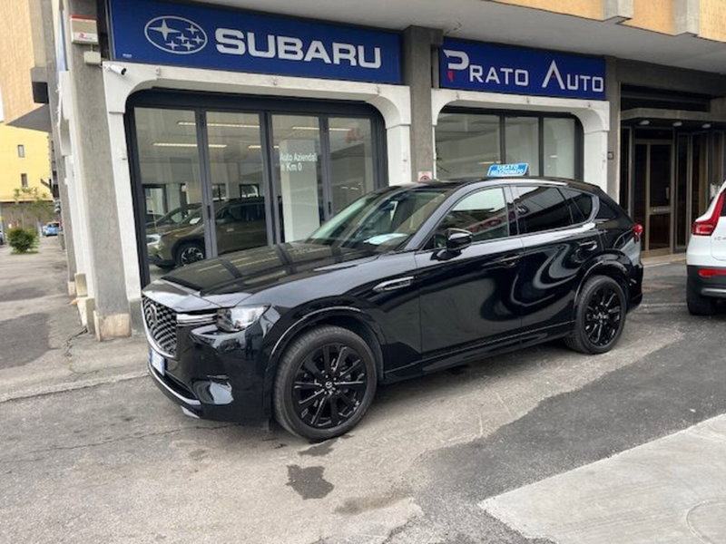 Mazda CX-60 usata a Prato