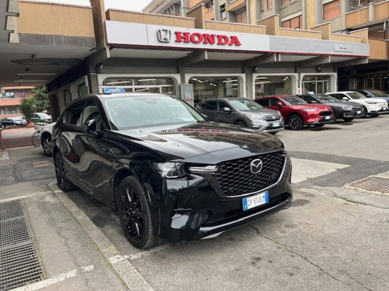 Mazda CX-60 usata a Prato (2)