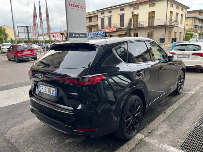 Mazda CX-60 usata a Prato (3)