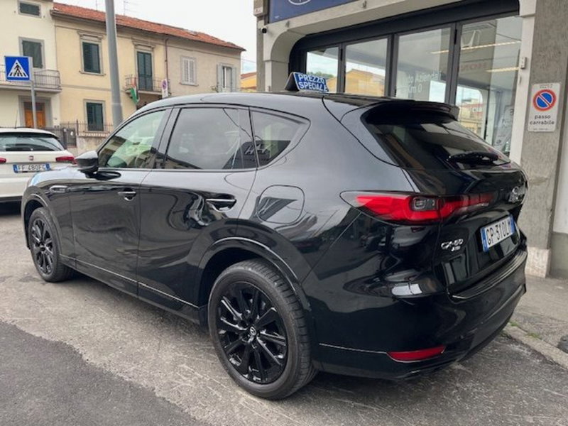 Mazda CX-60 usata a Prato (4)